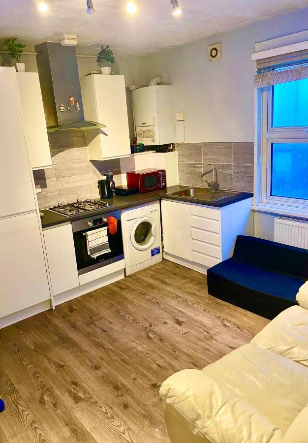 One Bed Flat In Central Apartament Londra